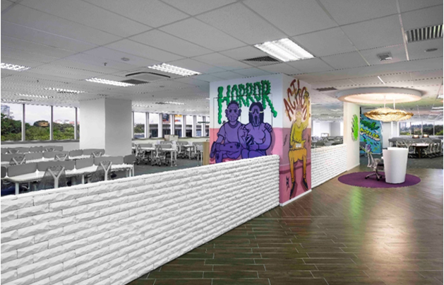 Shanu Call Pinnacle Sunway Call Centre Fit Out Works For Maxis Broadband ...