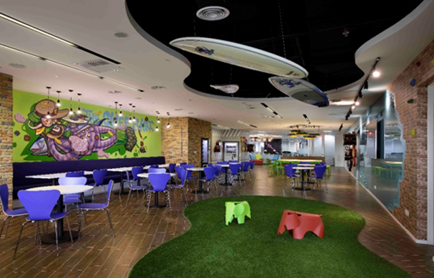 Shanu Call Pinnacle Sunway Call Centre Fit Out Works For Maxis Broadband ...